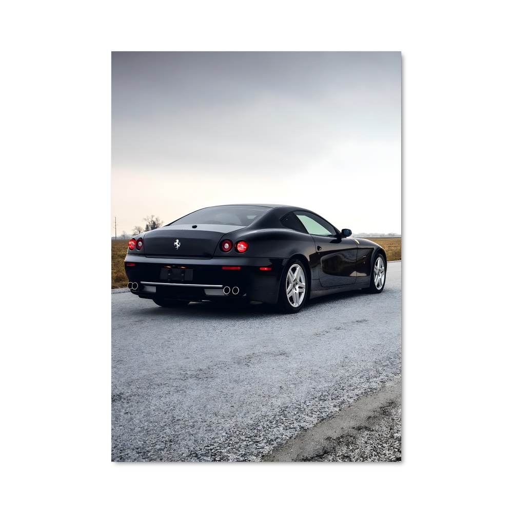 Poster Ferrarissimo